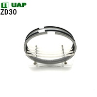 حلقة مكبس محرك ديزل ZD30 قوية 12033-DB010 12033-VK610