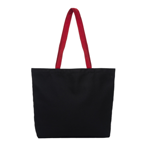 Custom Christmas <b>Personalised</b> High Quality Heavy Weight Strong Handle Shoulder Embroidered Canvas Tote <b>Bag</b> Wtih Embroidery logo - Product Image 6