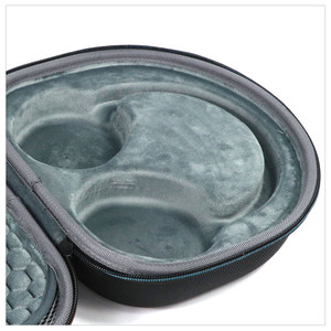 Difficile Cuffie Custodia Sacchetto di Immagazzinaggio di Corsa per Sony, Audio-Technica Ath-, Xo Vision, Behringer, Battute, Photive, Philips, Bose, Maxell, - Product Image 3