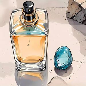 <span class=keywords><strong>Parfum</strong></span> EDP pour femmes en flacon de verre rouge de luxe, <span class=keywords><strong>parfum</strong></span> floral passionné, <span class=keywords><strong>parfum</strong></span> quotidien pour les rendez-vous - Product Image 5