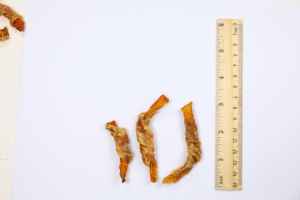 Golosinas para Perros con Alto Contenido de Proteína (22%), Pollo y Camote, Sin Granos, Bajas en Grasas, para Cachorros - Salud Digestiva, Sin Sabores Artificiales - Product Image 3