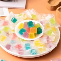 Suppléments de bonbons gommeux multivitaminés OEM Vitamine B C D pour adultes et enfants Soutien de la santé du système immunitaire Pas pour les nouveau-nés