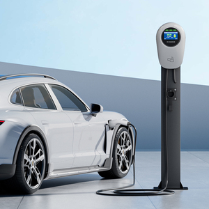 เครื่องชาร์จไฟในรถยนต์แบบเร็ว3เฟส22KW AC/11KW/7KW ใหม่พร้อมอินเทอร์เฟซ gm/<span class=keywords><strong>ccs</strong></span> 32A แท่นชาร์จแบบ wallev - Product Image 6