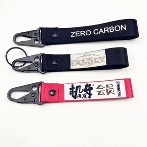 Lanières personnalisées à prix abordable avec logo, sangles de poignet courtes sur mesure, porte-clés pour motos - Product Image 2