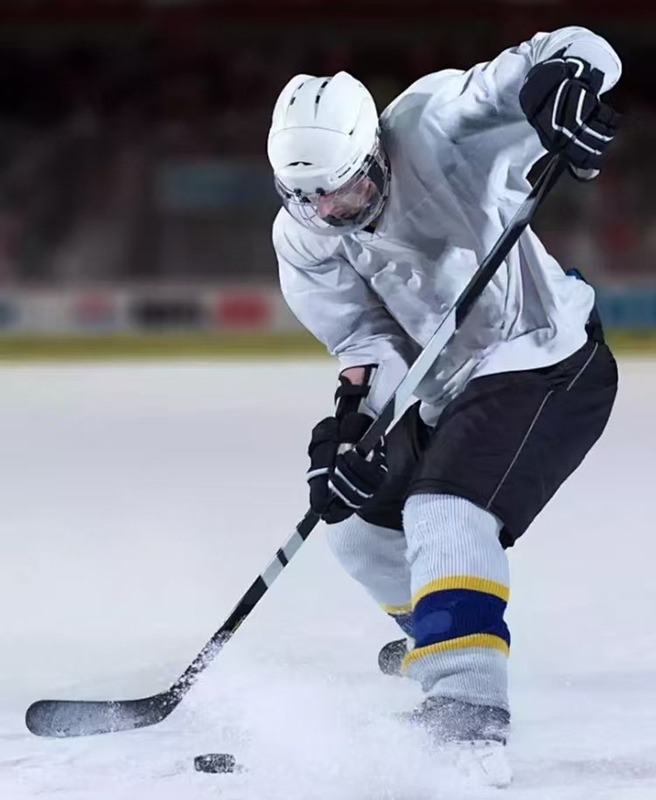 Hot Sales Carbonfiber Material Ice Hockey