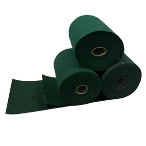 Rouleau de tissu non tissé perforé à l'aiguille en gros Tissu de couverture respirant pour le tronc d'arbre, protection contre le gel précoce, floraison tardive - Product Image 4