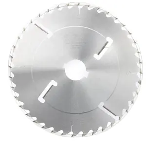 14 Inch Multiple Circular Tct Saw Blade With Scraper Rip Saw Blade For Wood