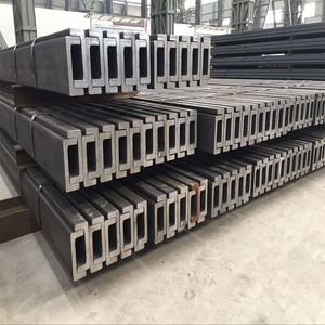 Vente directe d'usine à bas prix en acier à canal de 3 pouces - Product Image 5