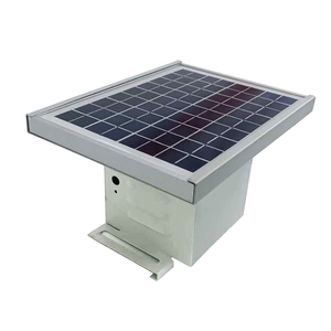 Ultrasonik kuş arayan sts eradizararlıları 18V/5W GÜNEŞ PANELI güç sistemi ile püskürtmek - Product Image 1