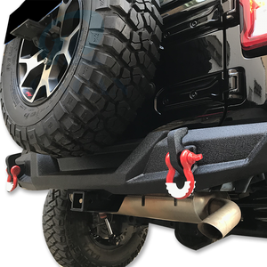 ขายส่งปิดถนนกันชนด้านหลังบาร์วัวสำหรับ<span class=keywords><strong>2018</strong></span> + แรงเลอร์ Jl กันชนหลัง - Product Image 4