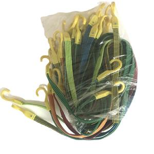 Sangles de bagages pour vélo et moto, corde en latex à haute élasticité, plusieurs couleurs, expédiées aléatoirement pour la mise à niveau et la rénovation - Product Image 1