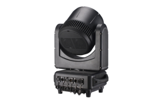 Luz de Escenario Móvil Bertin Lights 760 Eye IP65 Resistente al Agua con Haz de Luz RGBW para Estaciones de TV, Cobertura de Eventos y Escenarios - Product Image 4