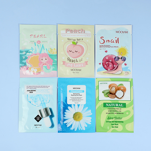 Mặt Nạ Hàn Quốc Giá Xuất Xưởng Bán Sỉ Mặt Nạ Làm Trắng Da Mặt Nạ Thu Nhỏ Lỗ Chân Lông Kiểm Soát Dầu Mặt Nạ - Product Image 6