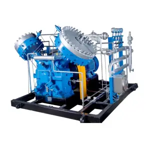 Tipo GV ad alta pressione olio libero elio Argon diaframma compressore di Gas naturale compressore per la vendita