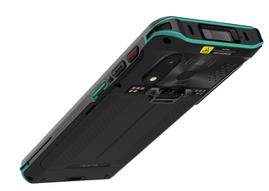 Chất lượng cao GT60 PDA thiết bị đầu cuối mã vạch UHF <span class=keywords><strong>RFID</strong></span> Scanner Android 11 đầu đọc cầm tay dữ liệu công nghiệp Collector IP68 kín tc57 - Product Image 5