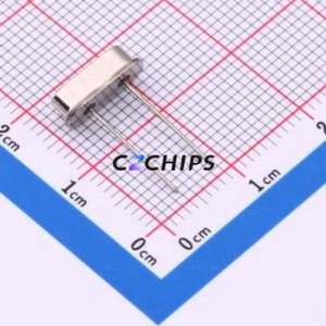 SWXSHBCVE0-13.582400 Crystal (Passive) HC-49S Crystal Oscillator Through Hole Crystal Oscillator 13.5824MHz 20ppm 20pF - Product Image 2