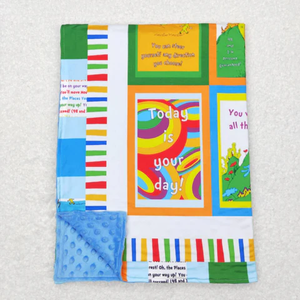 Manta para Bebé Recién Nacido con Diseño de Flores - Product Image 4