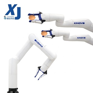 แขนหุ่นยนต์อัจฉริยะ 6 แกน ขนาดกะทัดรัด Kinova Gen3 Lite หุ่นยนต์ร่วมปฏิบัติงานแบบโคบอท สำหรับมหาวิทยาลัยและห้องปฏิบัติการ - Product Image 6