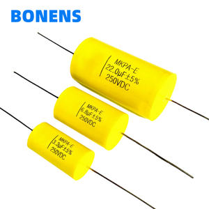 BONENS 2.2uf 3.9uf 4.7uf 100 uf 250v <span class=keywords><strong>Condensateur</strong></span> MKPA-E Amplificateur audio de voiture <span class=keywords><strong>Condensateur</strong></span> à film polyproplyne métallisé - Product Image 2