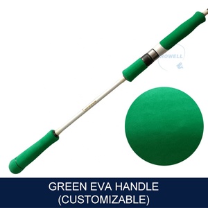 Cần Câu Jig Siêu Nhỏ 1.82M Của Nhà Máy Trung Quốc Cần Câu Jig Chậm Hướng Dẫn Fuji Cần Câu 1 Khúc Cần Câu Nước Mặn - Product Image 2