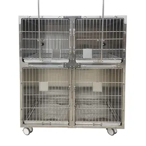 Pet Incubator Dog Oxygen Monitoring Room Hospital Veterinary Monitoring Room