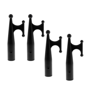 Boat Accessories plastic Boat Hook Attachment for Extension Pole Marine Docking nylon Boat Mooring Hook Head Replace