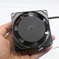 Ventilateur de purification d'air DIY 24V 62W pour équipement de moxibustion, ventilateur à flamme G1G133-DE19-15