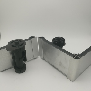 Tablero del PVC del Gabinete <span class=keywords><strong>de</strong></span> <span class=keywords><strong>cocina</strong></span> del zócalo - Product Image 3