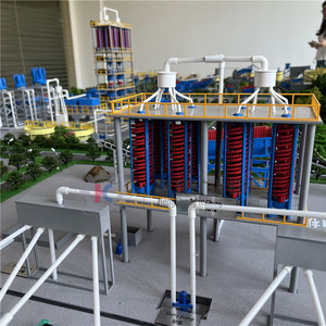 Energie ausrüstung 200 Tpd Chrom waschanlage <span class=keywords><strong>Spiral</strong></span> konzentrator Maschine Golderz abscheider Maschine Schwerkraft <span class=keywords><strong>Spiral</strong></span> rutsche Preis - Product Image 3