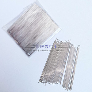 เข็มทดสอบเหล็ก 0.25x36 มม. 60 90 120 องศา เข็มตรงแบบคอมโพสิตสำหรับการทดสอบเครื่องมือ แพ็ค 1000 ชิ้น - Product Image 4