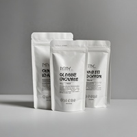 Sacs d'emballage alimentaire en plastique autoportants pour impression de formes, sacs imprimés pour emballage alimentaire en plastique