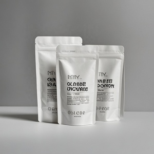 Bolsa de plástico para envasado de alimentos con base, para impresión de bolsas tipo pouch, bolsas de plástico para envasado de alimentos con base y formas impresas - Product Image 1