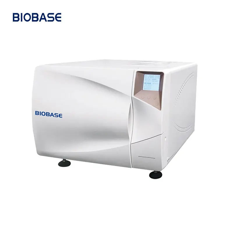 BIOBASE Trung Quốc Bảng Top Nha Khoa Tiệt Trùng Autoclave Máy Class S Loạt Giá Trong Kho Cho Phòng Thí Nghiệm