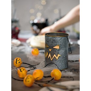 Bougeoir de citrouille de jardin extérieur de haute qualité pour les mariages décor d'halloween de noël inde décorations de noël en gros - Product Image 2