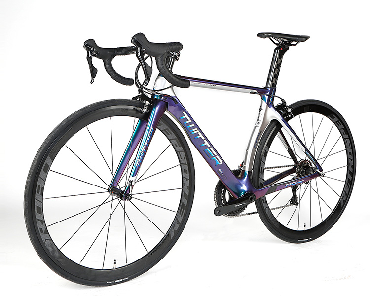 Çin bisiklet fabrika fiyat SHIMANO 105/R7000 fren Twitter T10pro-HC-C fren 22 hız karbon bisiklet yol bisikleti