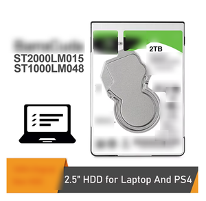 Nouveaux disques durs pour ordinateur portable de 4 To, 2,5 pouces, pour <span class=keywords><strong>Barracuda</strong></span> ST4000LM024, SATA 3.0, disque dur interne pour ordinateur portable, pièce pour ordinateur - Product Image 3