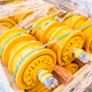 Каток для бульдозера <span class=keywords><strong>Komatsu</strong></span> D275 D375 D475, запасные части для шасси - Product Image 1