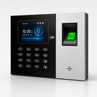 Server Cloud Linux TCP | Macchina per Rilevamento Presenze Biometrica IP Web USB, Dispositivo Compatto per Registrazione Orari con Impronta Digitale