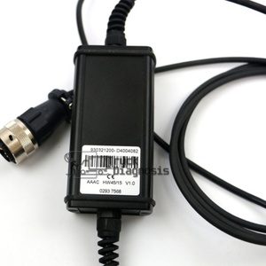 เครื่องมือวินิจฉัยและโปรแกรมมิ่งสำหรับแล็ปท็อป T420+คอนโทรลเลอร์ ใช้สำหรับคอนโทรลเลอร์ Deutz, ชุดอุปกรณ์วินิจฉัย Deutz DeCOM - Product Image 5