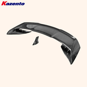 Aileron arrière GT en carbone de style VRS <span class=keywords><strong>Magnum</strong></span> <span class=keywords><strong>Opus</strong></span> pour Nissan GTR R35 08-24 MY17 - Product Image 2