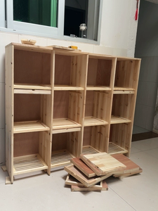 En gros, Nid de reproduction en bois massif pour pigeons, grande cage à compartiments multiples pour pigeons de course et colombière de reproduction - Product Image 6