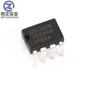 QZ Công Nghiệp Trong Kho Ban Đầu Thành Phần Điện Tử Trickle Phí Timekeeping Chip Dip8 <span class=keywords><strong>Ds1302</strong></span> + <span class=keywords><strong>Ds1302</strong></span> - Product Image 4