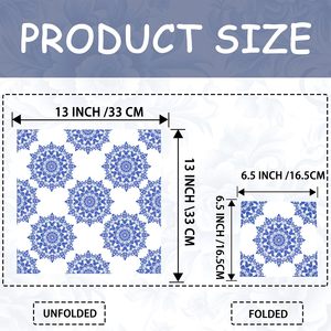 <span class=keywords><strong>Servilletas</strong></span> <span class=keywords><strong>para</strong></span> Decoupage con Diseños Florales Surtidos, Paquete <span class=keywords><strong>de</strong></span> 27, 9 Estilos <span class=keywords><strong>para</strong></span> <span class=keywords><strong>Manualidades</strong></span>, Decoración <span class=keywords><strong>de</strong></span> Fiestas <span class=keywords><strong>de</strong></span> Cumpleaños, <span class=keywords><strong>Servilletas</strong></span> <span class=keywords><strong>de</strong></span> <span class=keywords><strong>Papel</strong></span> <span class=keywords><strong>para</strong></span> Cócteles - Product Image 2