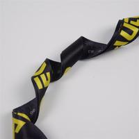 CH Wholesale Sublimation Printing Polyester Lanyards With Logo Custom Certification Keychain OEM ODM ECO Promotion Event Gifts