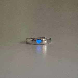 Fine jewelry <b>rings</b> niche love luminous <b>ring</b> live tuning <b>couple</b> a pair of <b>rings</b> to send girlfriends - Product Image 5