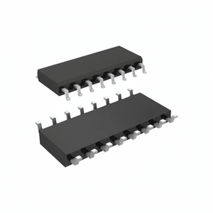 Interface MAX4606ESE 16 SOIC (0,154 po, largeur 3,90 mm) – Composant électronique en stock pour fournisseurs de composants électroniques - Product Image 1