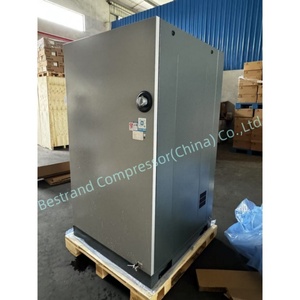 เครื่องอัดอากาศขนาดเล็ก <span class=keywords><strong>Atlas</strong></span> <span class=keywords><strong>Copco</strong></span> รุ่น <span class=keywords><strong>GA</strong></span> <span class=keywords><strong>11</strong></span> VSD+ ระบบควบคุมความเร็วรอบอัจฉริยะ ประหยัดพลังงาน - Product Image 3