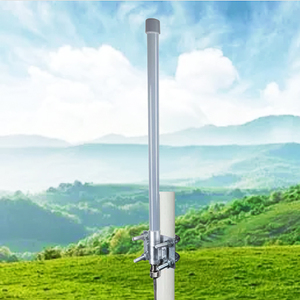 Fuente de fábrica 600-6000Mhz Antena de fibra de vidrio impermeable para exteriores Lte 3G 4G 5G Wifi Antena de fibra de vidrio con cable RG58 - Product Image 6