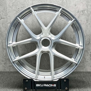 Jantes forgées à blocage central BKU 2 pièces, 19, 20, 21 pouces, jantes en alliage pour <span class=keywords><strong>Porsche</strong></span> 911 992.2 955 958 991 GT3 GT4 <span class=keywords><strong>964</strong></span> 996 993 997 - Product Image 2