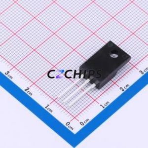 Transistor de efecto de campo (MOSFET) SWY12N65D, original y nuevo - Product Image 2
